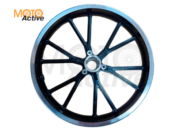 Диск 10"х1,4 задний литой диск. торм. KAYO SX50-A