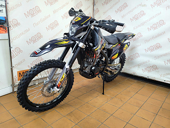 Эндуро / кроссовый мотоцикл BSE Z5 Storm (120)