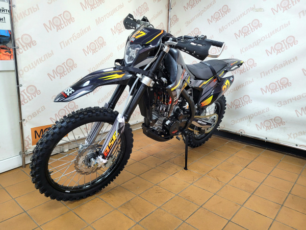 Эндуро / кроссовый мотоцикл BSE Z5 Storm (120)