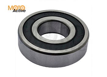 Подшипник 6307 35х80х21-2RS редуктора мотоблока (редуктора фрезы 178/186F) "HRB"