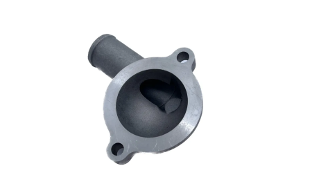 Крышка клапана регулировки t охлаждающей жидкости (корпус термостата) ДВС