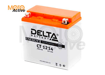 CT1214 Delta Аккумуляторная батарея