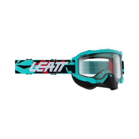 Очки Leatt Velocity 4.5 SNX Fuel Clear 83%