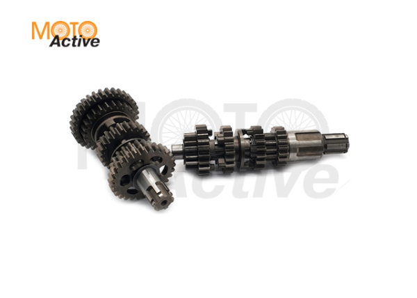 Валы КПП в сборе комплект ZS172FMM (CBS250)  