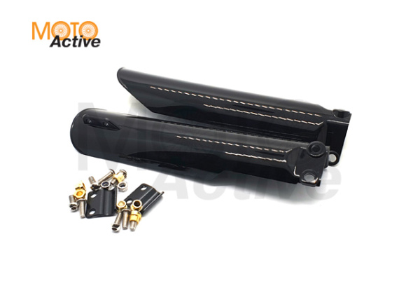 Защита перьев KAYO,TTR (пара) накладки на амортизаторы