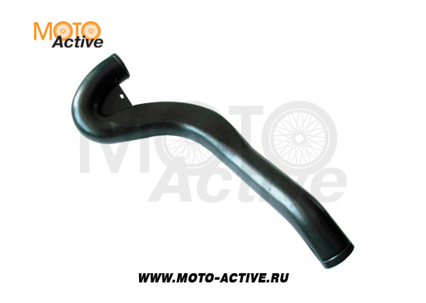 Патрубок вентиляции вариатора впускной KAYO BULL 2С,3C BIG BULL