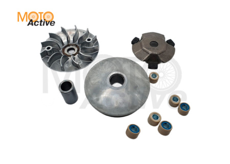 Вариатор в сборе Longjia Grido