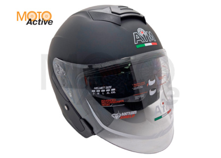 Шлем AiM JK526 Black Matt