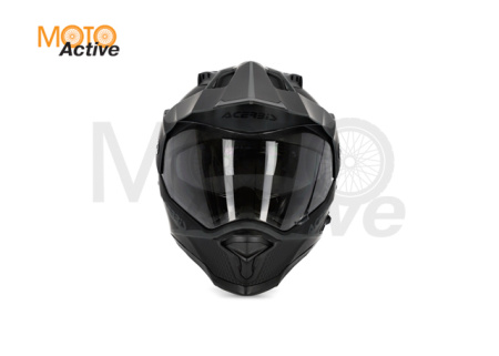 Шлем Acerbis REACTIVE GRAFFIX Black 2