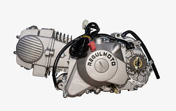 Двигатель в сборе YX 1P56FMJ (YX150) 140см3, электростартер, механика