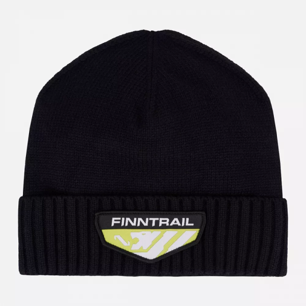 ШАПКА FINNTRAIL Waterproof 9729 Graphite