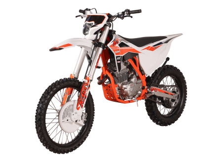 Мотоцикл KAYO K6-A 300 MX (CB300RL) 21/18