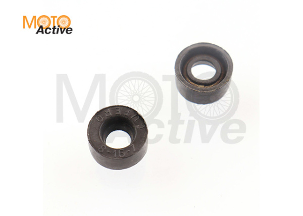 Сальник 8х16х7 привода спидометра ЯВА, сцепления Карпатый GUFERO "AA"