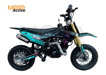 Питбайк BSE K6 Minecraft