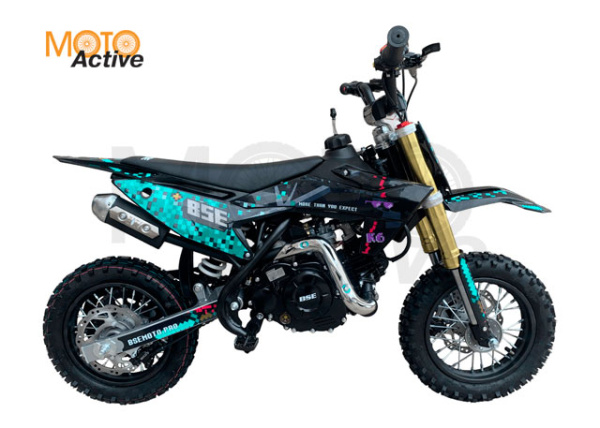 Питбайк BSE K6 Minecraft