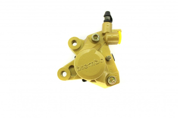 Суппорт передн. диск. тормоза с колодками Yamaha Jog 3KJ