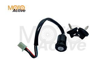 Замок зажигания (универсальный) ATV 110-125 "BEEZMOTO"