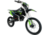 Питбайк BSE PH150 19/16 AK47 Green (015)