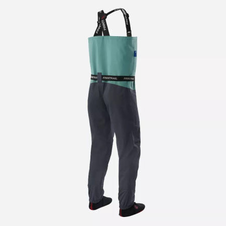 Вейдерсы FINNTRAIL WADEMAN PETROL 1524