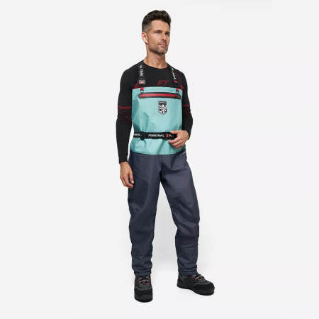 Вейдерсы FINNTRAIL WADEMAN PETROL 1524