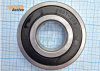 Подшипник 6307 35х80х21-2RS редуктора мотоблока (редуктора фрезы 178/186F) "HRB"