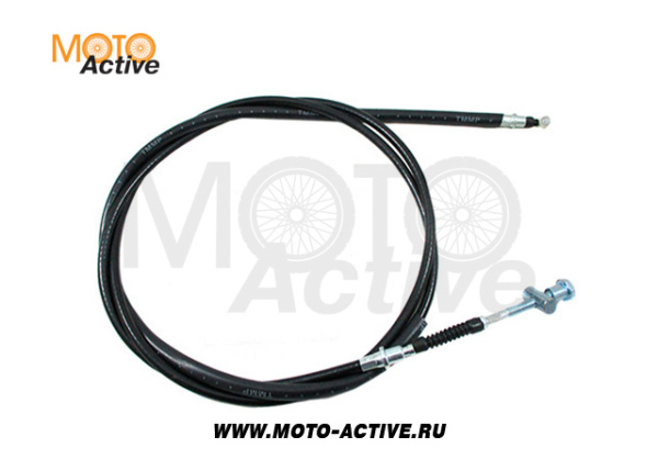 Трос переднего тормоза 139QMB 50cc