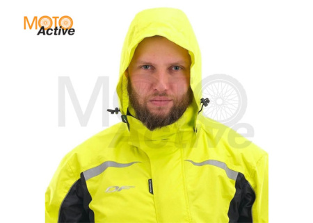 Комбинезон - дождевик EVO Man Yellow 2023