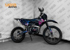 Эндуро / кроссовый мотоцикл BSE Z1 150e 19/16 HotRod Blue