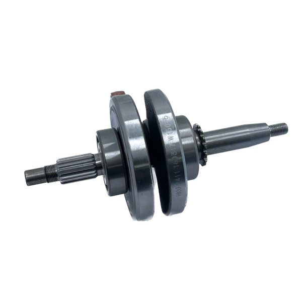 Коленвал YX150 (W150-5) (ход 60мм)