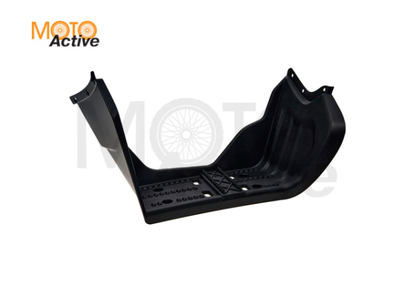 Облицовка опоры для ног левая KAYO AT110 (2022-)