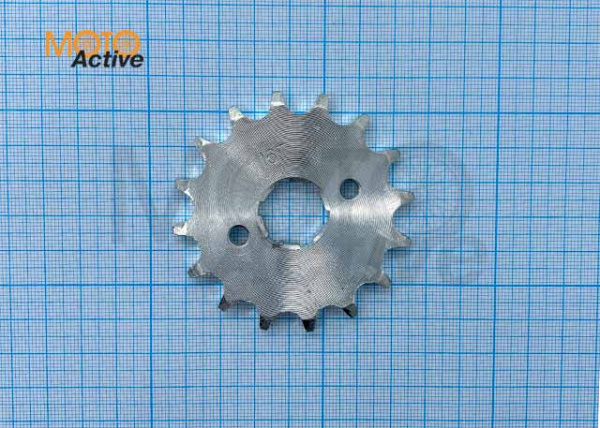 Звезда ведущая 428-16T d-20 CN