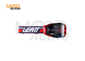 Очки Leatt Velocity 6.5 Royal Light Grey 58%