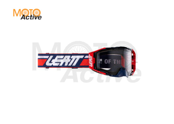 Очки Leatt Velocity 6.5 Royal Light Grey 58%