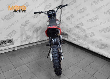 ПитБайк WELS RX 125е 17/14 Красный