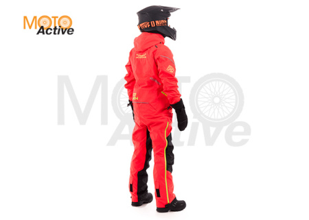 Комбинезон Extreme 2.0 Red YellowAcid 2023 (XL)