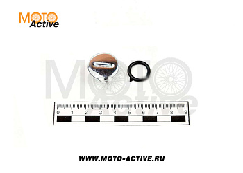 Пробка смотровая левой крышки картера CG/CB125-250