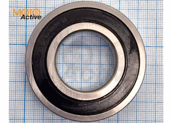 Подшипник 6206 30х62х16 RS