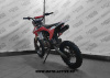 Питбайк SSSR CORE 125 E A 17/14 Cosmic Red 1 (Автоматическая КПП, электростартер)
