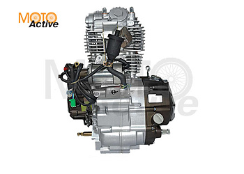 Двигатель ZS172FMM-5 PR (175FMN), 300cc, big bore 75мм, 5 передач, с баланс. валом