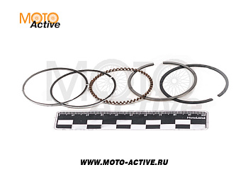 Кольца поршневые (компл.) d-57.4 двиг. 157QMJ 150сс