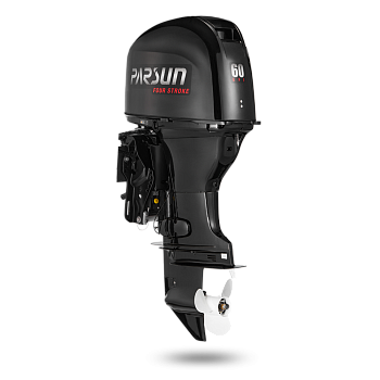 Подвесной лодочный мотор PARSUN F60CT FEL-T-EFI