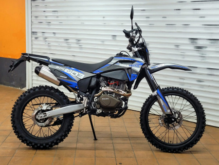 Мотоцикл REGULMOTO Sport-003 PR 300 сс 6 передач синий/черный