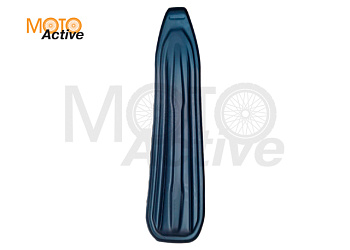 Накладка на лыжи №16 LUX для снегохода BRP/Blade (1120x250x6)