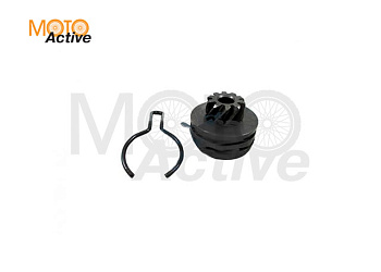 Храповик Yamaha Jog 50 ( в сборе)