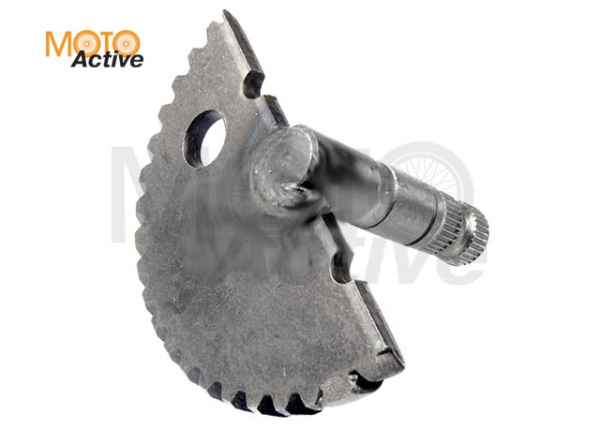 Зубчатый сектор кикстартера Honda SCOOTER-M