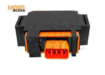 Зажигание CDI SPORT NIBBI для мотоциклов с двигателем NC250, NC300 (ZS177)