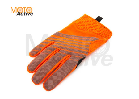 Перчатки Dragonfly DFMX Orange