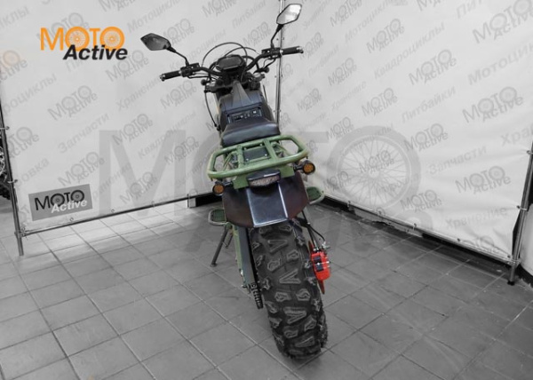 Мотовездеход ATV2x2 Bulldog