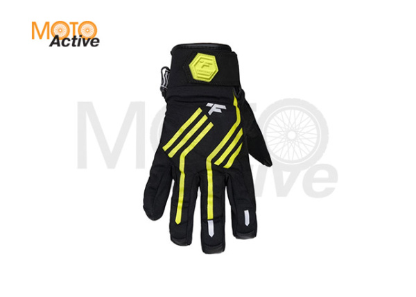 Перчатки Finntrail Impact 2710 GraphiteYellow