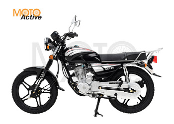 Мотоцикл REGULMOTO SK-125  Черный